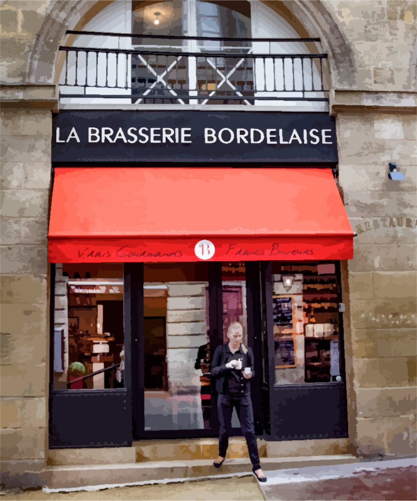 Brasserie bordelaise