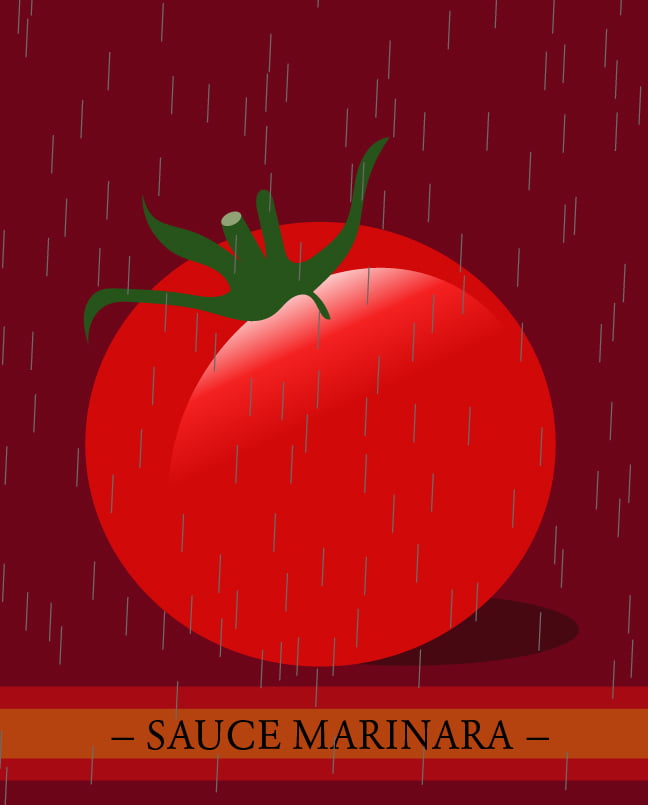 cuisine italienne: recette de la sauce marinara