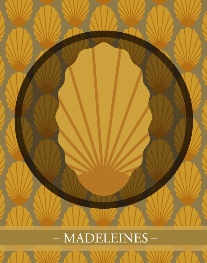 recette de madeleine