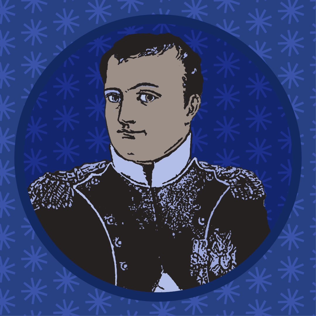 À la table de l'Histoire avec Napoléon