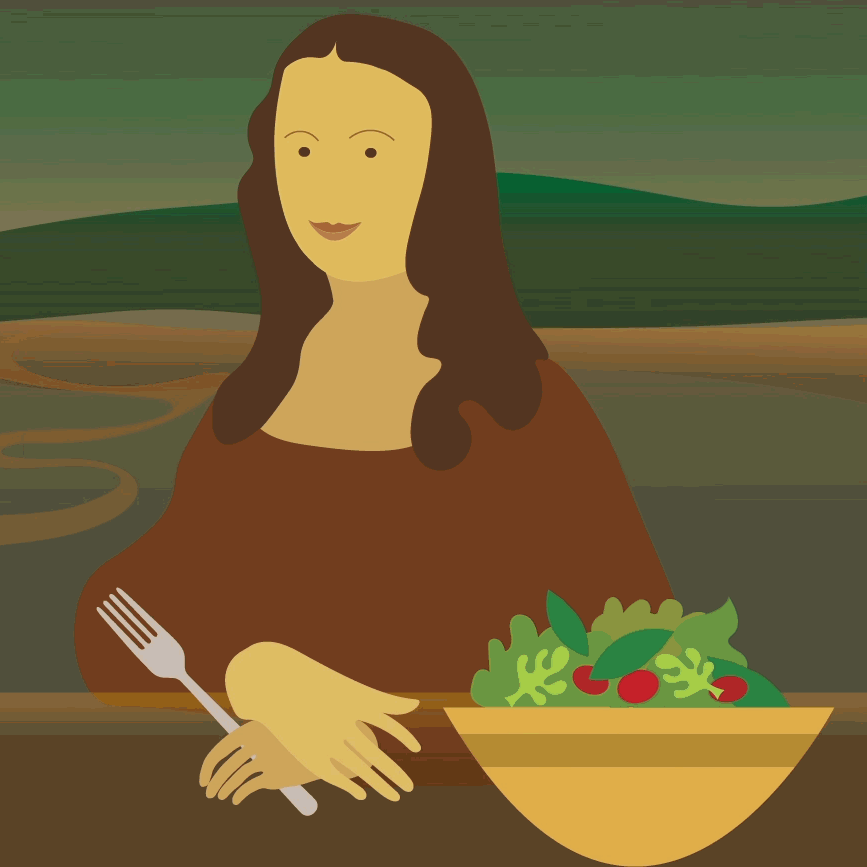 recette de salade italienne