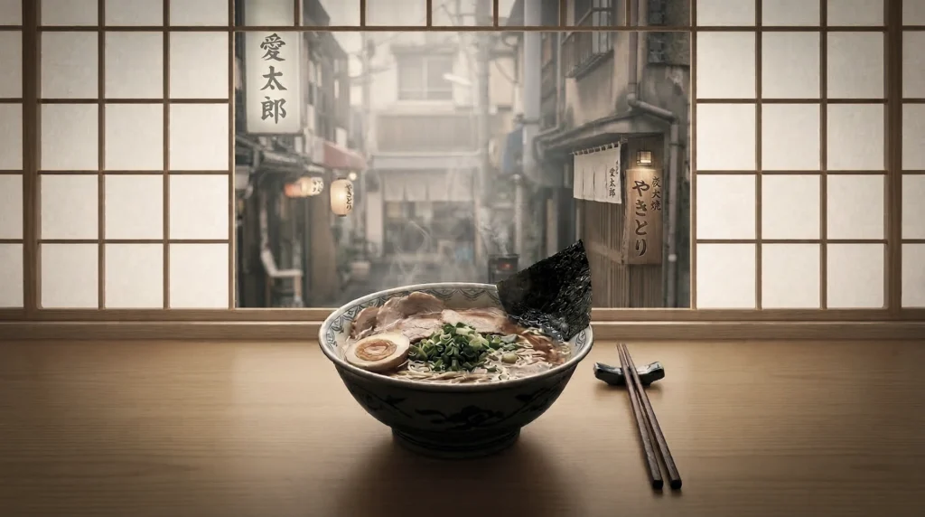 Ramen Tokyo : styles, quartiers et recette maison