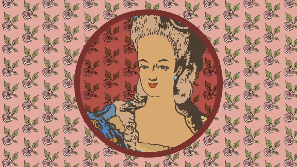 Marie-Antoinette : la sphère culinaire magazine