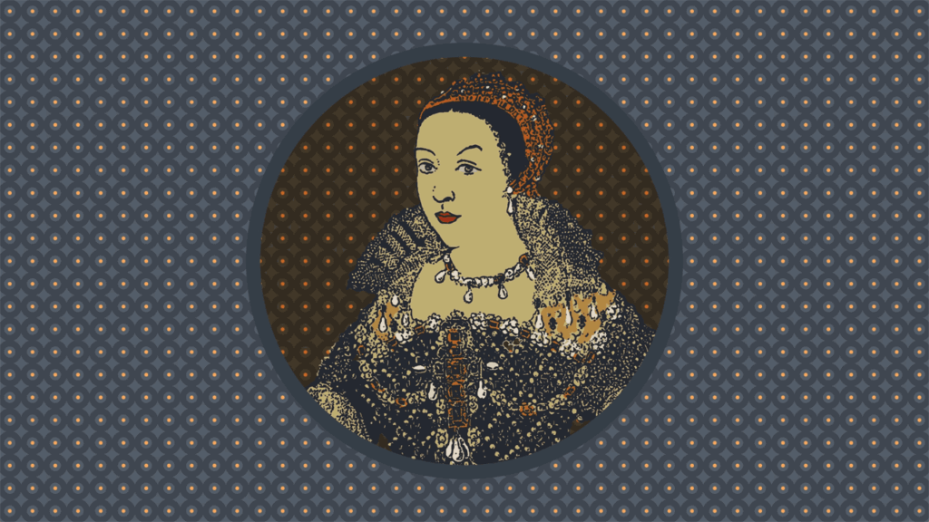 Catherine de Médicis. La reine espionne