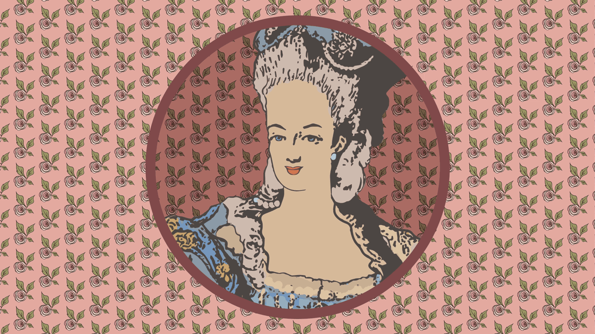 Marie-Antoinette, personnage historique à Trianon