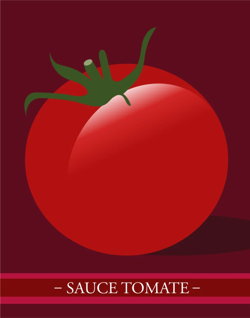 sauce tomate de base