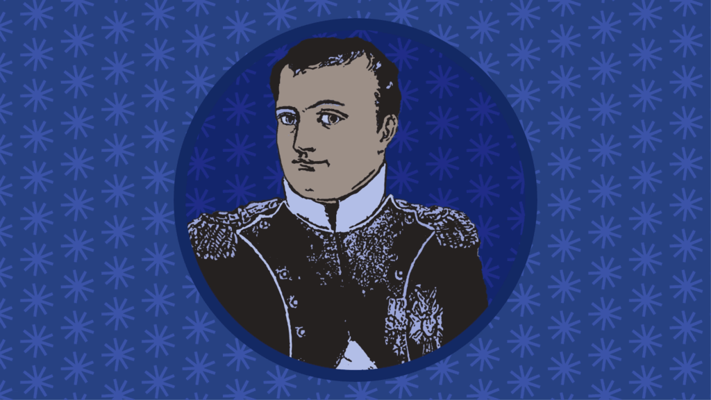 Napoléon Bonaparte, l