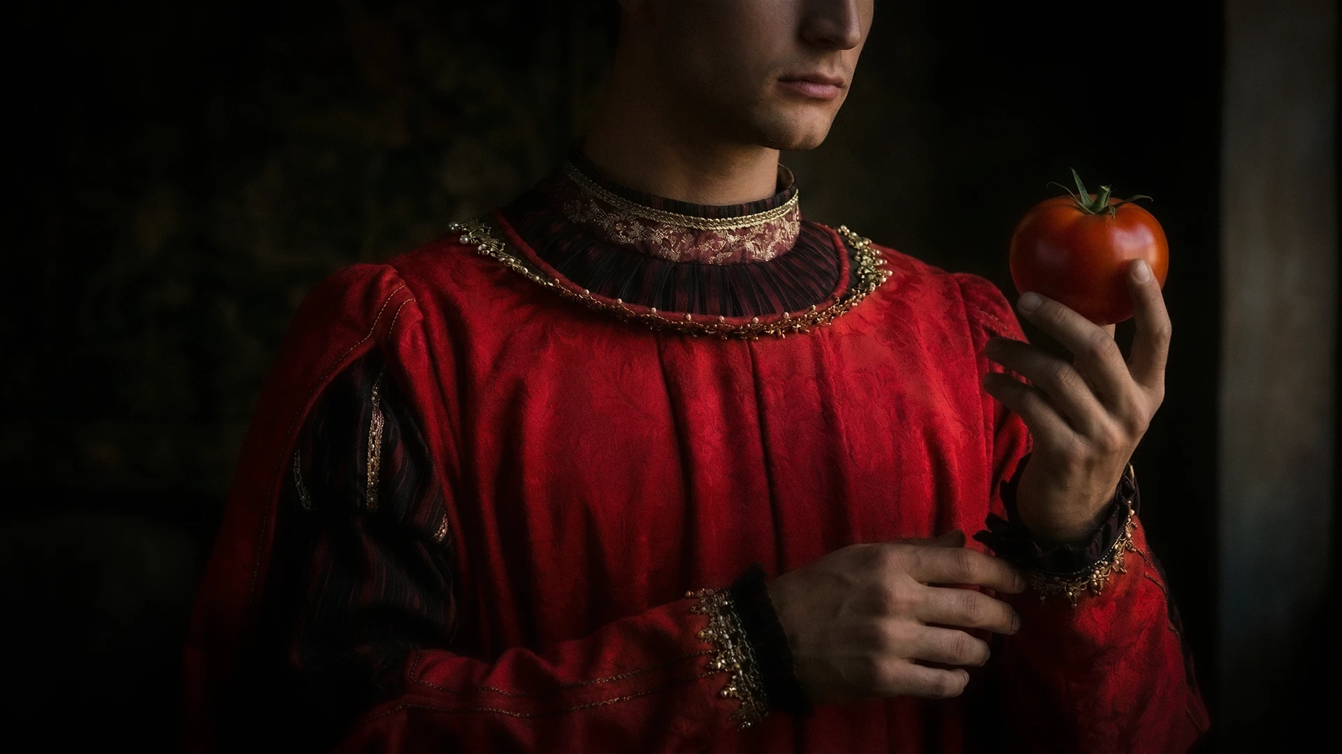 Costume Renaissance et tomate fraîche, aux origines de la sauce marinara napolitaine