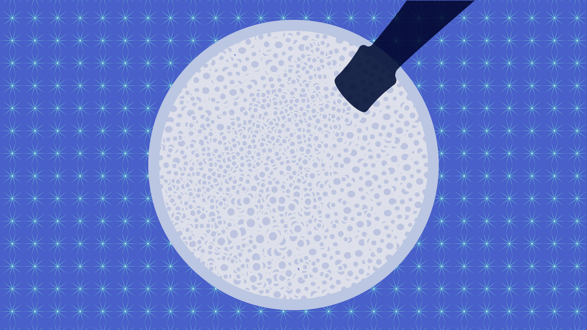 illustration pour accords mets champagne
